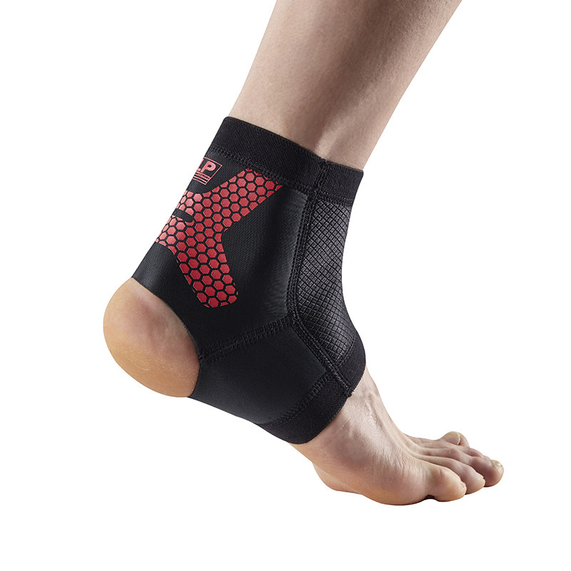 LP运动护踝轻量炫能踝护套CT11 篮球户外徒步脚踝脚腕护具