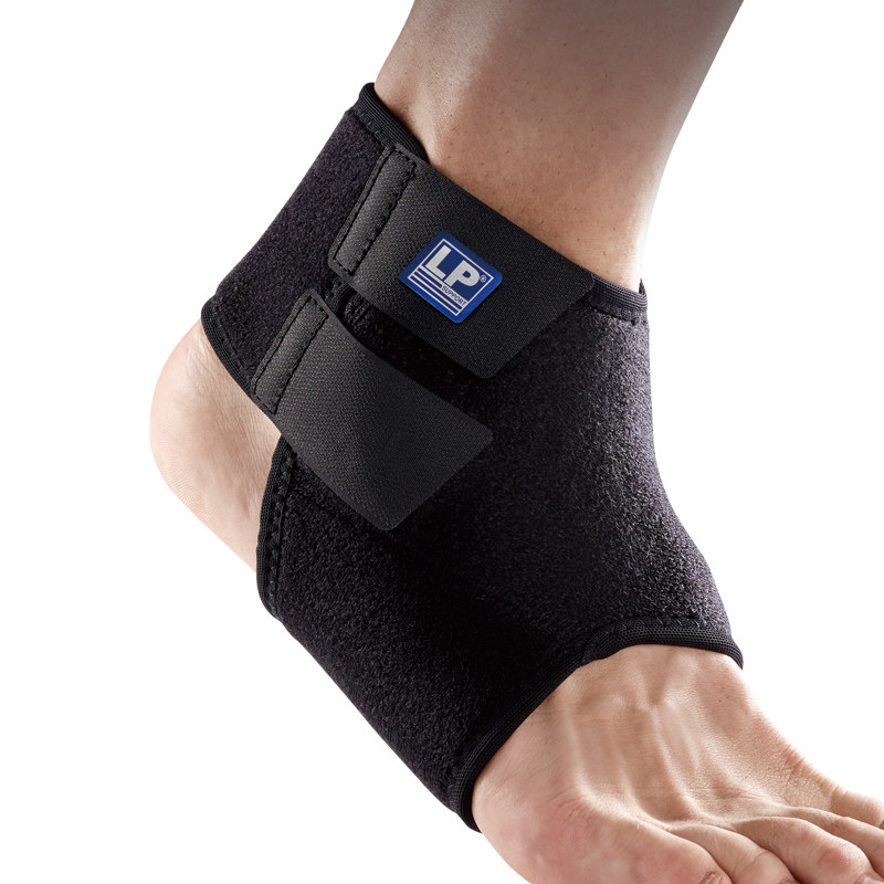 lp透气可调护踝768km束套脚部运动护具篮球羽毛球健身跑步乒乓球
