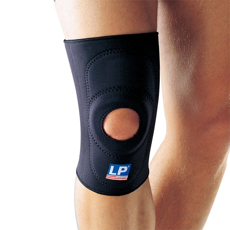 篮球羽毛球登山运动护膝LP