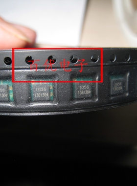 全新原装 ZEN056V230A16LS 丝印t056 静电抑制器 5.6V 2.3A TE