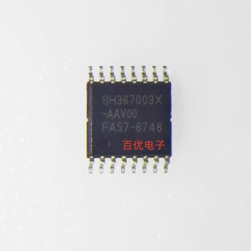 SH367003X/016XY-AAV00 SH367003X-AAV00 TSSOP-16 3/4串锂电保护