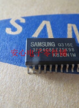 S3F94C8XZZ-SK98 S3F94C8代理三星8位MCU 8K ROM