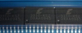 3310-KSZ CS3310-KSZ 立体声数字音量控制器 专业集成电路IC