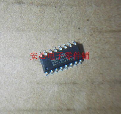 直拍BS818A-2代理合泰HOLTEK 8键电容触摸按键芯片IC SOP16