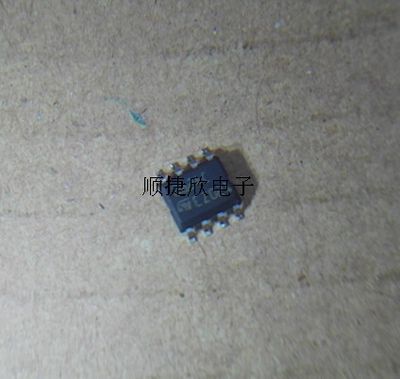 TL082AC 082AC ST运算放大器TL082ACDR SOP-8 全新原装