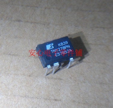 直拍全新TNY278PN TNY278P DIP7 离线开关转换器IC