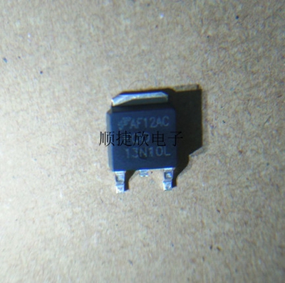 FQD13N10L 仙童贴片场效应管13N10L TO-252