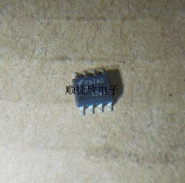 直拍FDS3692 FAIRCHILD mos管N沟道SOP8 100V 4.5A