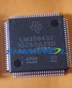 TI微处理器LM3S6432-IQC50-A2只做原装 量大价优
