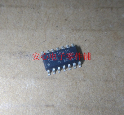 IRS21864S IRS21864SPBF IR全新原装 电桥驱动芯片