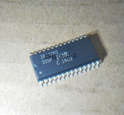 直拍IR2136S全新原装正品 IR2136STRPBF MOS管驱动器芯片 SOP-28
