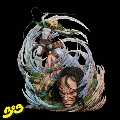 【BOB2】预留 SURE DV双人誓约系列 希斯特利亚 尤弥尔 SYNE 雕像