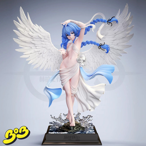 【BOB2】预留 HERA 羽寐神熙 洛克希 米格露蒂亚 HRMGLD 雕像摆件