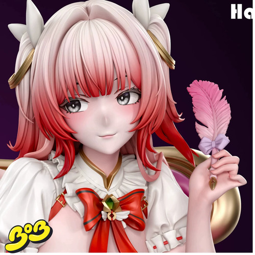 【BOB2】订金 HALO工作室 卜卜 HALBB 雕像潮玩摆件