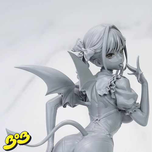 【BOB2】预留 SSR FIGURE 画师DY DEAR MY RUBBER II SSRII 雕像