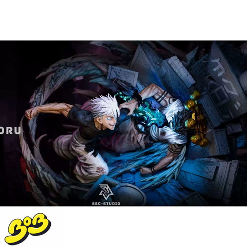 【BOB2】预留 SSC GOJO SATORU 咒术师 五条 SSCZQWTW 雕像摆件