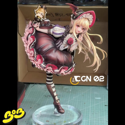 【BOB2】代购定金 ACGN 02 STUDIO 吸血鬼之城 斑比 AG2XXBB 雕像