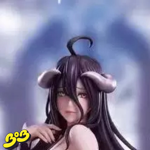 【BOB2】预留 拉克丝 OVERLOAD 晚礼服 雅儿贝德 LKSYEBD 雕像