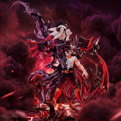 【BOB2】订金 SEVEN 黑色四叶草 阿斯塔 恶魔同化 SEVAST 雕像