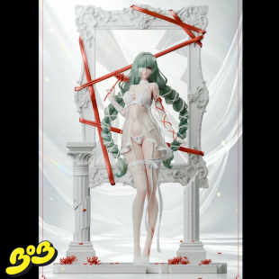 【BOB2】代购预留 羽纱社 永恒誓约 花嫁弗洛洛 YSHJFLL 雕像摆件