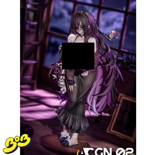 【BOB2】订金 ACGN 02 双版本 妮姬 蕾贝尔 AC2LBE 雕像潮玩摆件