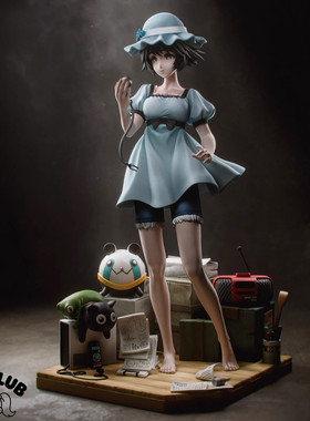 【BOB2】预留 少女社 椎名真由理 命运石之门 SNSZYL 潮玩雕像