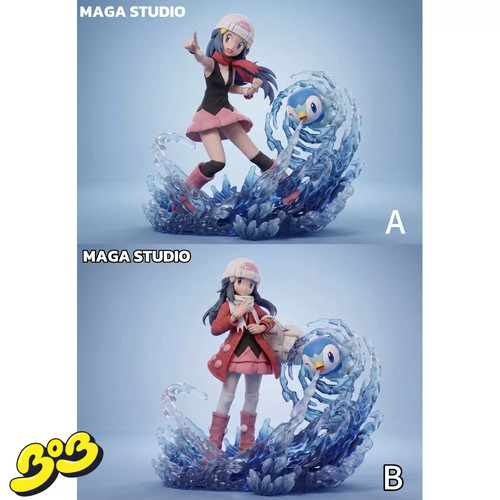 【BOB2】订金 MAGA 人物系列 小光 波加曼 MAGXGBJ 雕像潮玩摆件
