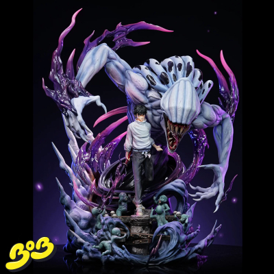 【BOB2】订金 HYPERLINK 里香纯爱战神 乙骨忧太 HYYGYT 雕像摆件