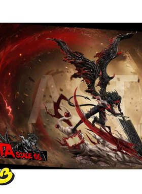 【BOB2】预留 WOW 超燃 恶魔同化形态 ASTA 阿斯塔 WOCRAST 雕像