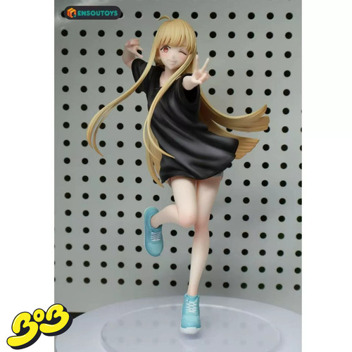 【BOB2】预留 ENSOUTOYS 超时空 神秘少女 辉夜 BNSMHY 雕像摆件