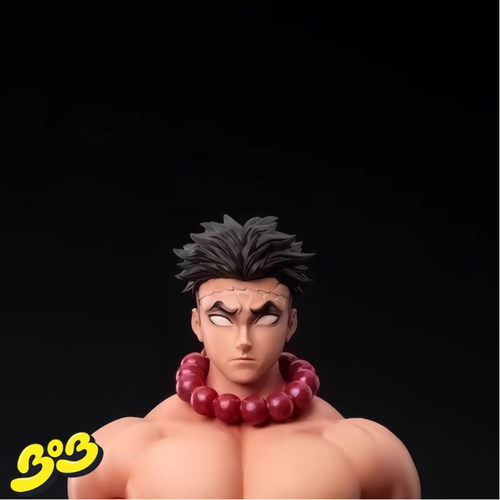 【BOB2】现货 SUGAR DADY 炼狱鬼主 悲鸣屿冥魔 岩柱 SDDYGZ 雕像