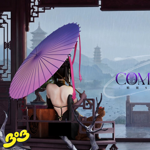【BOB2】预留 T ONE 镇海 碧蓝 舰娘 旗袍 VER TOVJNQP 雕像摆件
