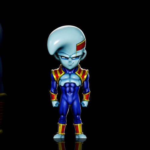 【BOB2】订金 C STUDIO BABY 贝比 CGZSBB 雕像潮玩摆件