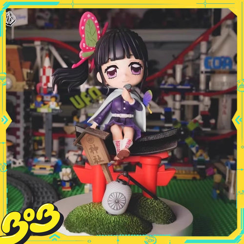 【BOB】代购现货 SHOWHAND 香奈乎 Tsuyuri Kanao 限量手办雕像