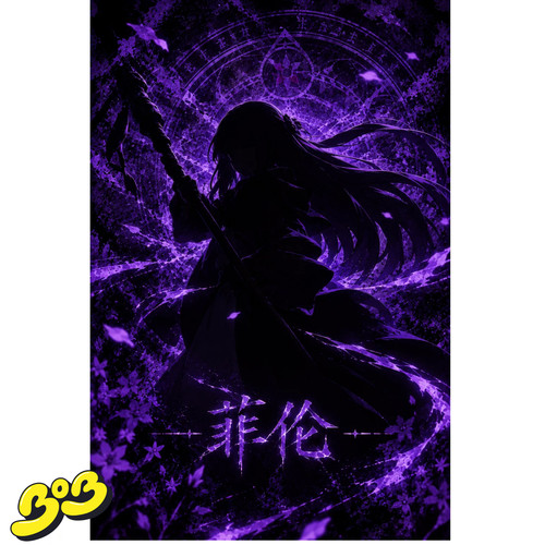 【BOB2】预留 THREEARTISAN 葬送的芙莉莲 菲伦 TAPFLL 雕像摆件