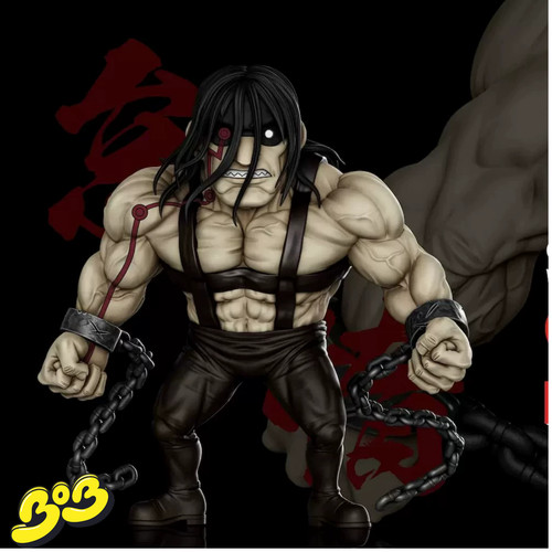 【BOB2】订金 A+研究所 钢之炼金术师 怠惰 斯洛斯 A+10SLS 雕像