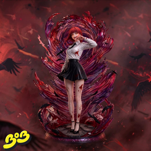 【BOB2】代购订金 AETERNA 支配恶魔 MAKIMA 玛奇玛 AETMQM 雕像