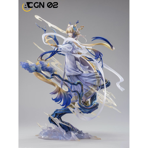 【BOB2】订金 ACGN 02 STUDIO 黍 冰纹玉釉 AC2BWYY 雕像摆件