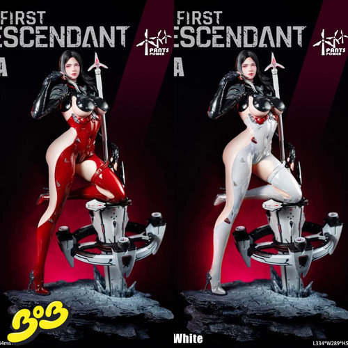 【BOB2】预留 胖次 PANTS POWER 蒂雅 FIRST DESCENDANT DIO 雕像