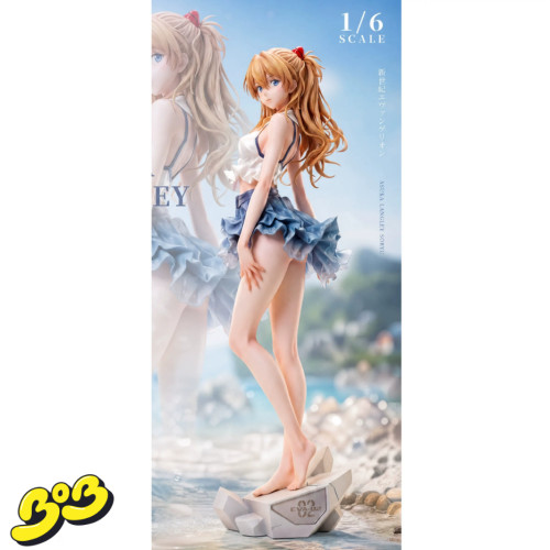 【BOB2】订金 小火苗 EVA 海风炽恋 明日香 XHMHFCN 雕像摆件