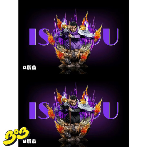 【BOB2】订金 A+研究所 AR系列 双版本 藤虎一笑 A+ARTH 雕像摆件