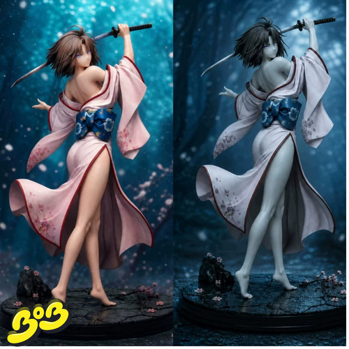 【BOB2】订金 AETERNA RYOUGI SHIKI 空之境界 两仪式 AELYS 雕像