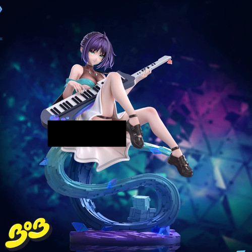 【BOB2】预留 PURE CRUSH 超时空辉夜姬 酒寄彩叶 PCJJCY 雕像