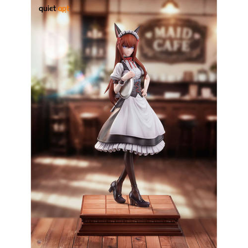 【BOB2】订金 QUIETART 复苏者 女仆装 牧濑红莉栖 QADGDLS 雕像