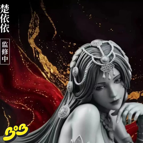 【BOB2】预留 星星社 STAREXVA 神姬传 财神楚依依 XXSCYY 雕像