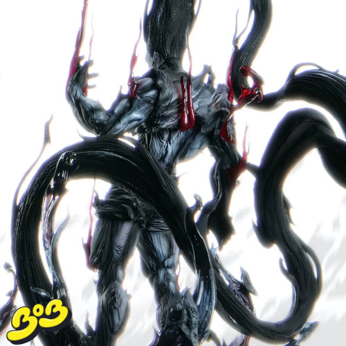 【BOB2】预留 ZOLDYCK ZDK 猎人协会 黑化小杰 ZDKHHXJ 雕像摆件