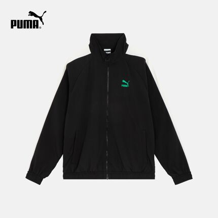 PUMA彪马 男女同款情侣运动休闲外套 T7 DANCE  JACKET 627167