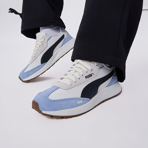 复古跑鞋T头鞋男女同款PUMA彪马