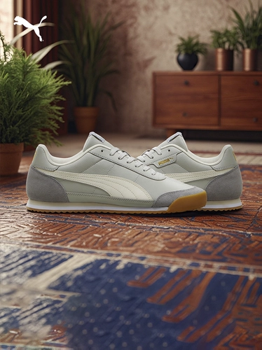 Puma, классическая повседневная обувь для отдыха подходит для мужчин и женщин