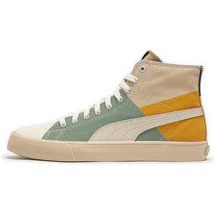 复古透气帆布休闲板鞋男女PUMA彪马官方新款春季运动鞋BARI399317